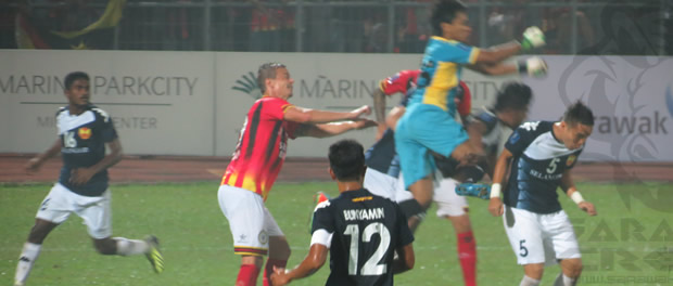 Sarawak invited to play at Mayor of Padang Cup tourney 