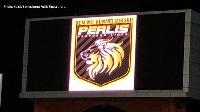 Perlis making impressive comeback, introduces new logo as well ...