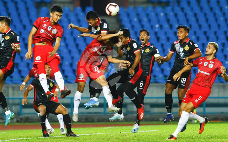 Sarawak FA perlukan satu mata sahaja - SarawakCrocs.com